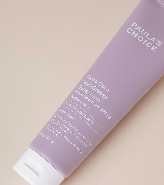 Kem chống nắng Paula’s Choice Extra Care Non – Greasy Sunscreen SPF 50