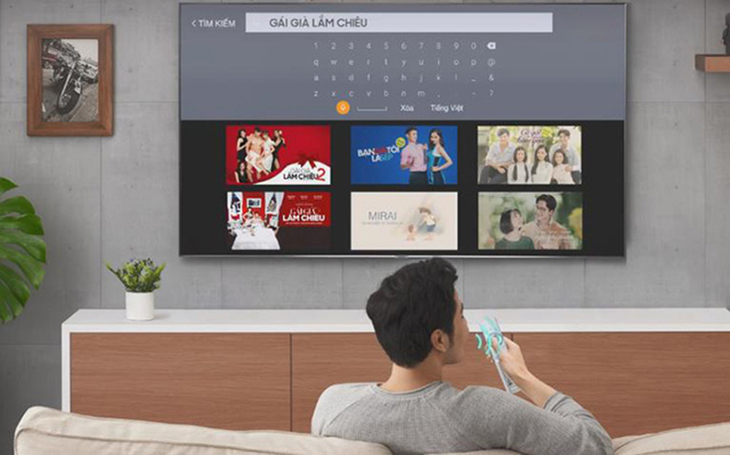 Những tính năng thông minh trên Smart Tivi Samsung bạn chưa biết