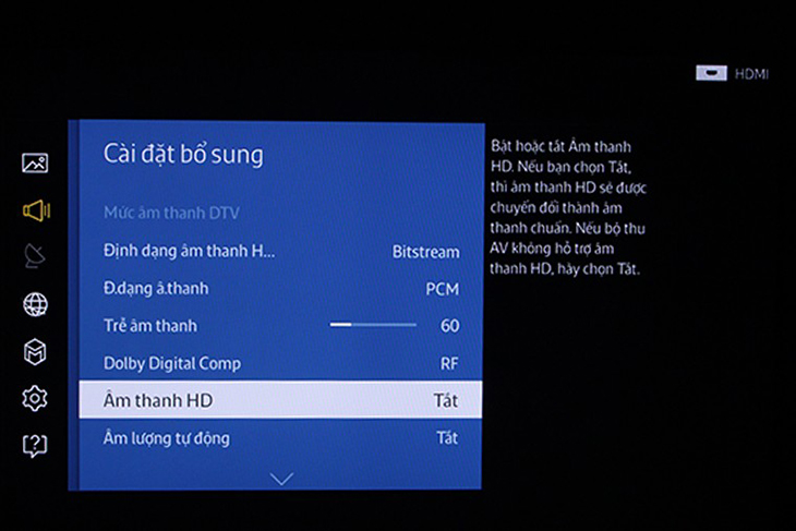 Những tính năng thông minh trên Smart Tivi Samsung bạn chưa biết