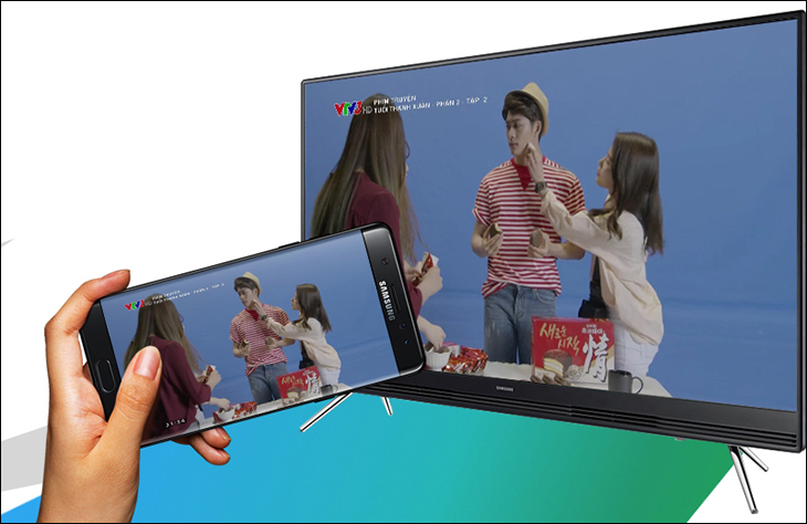 Những tính năng thông minh trên Smart Tivi Samsung bạn chưa biết
