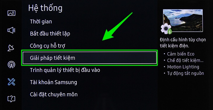 Những tính năng thông minh trên Smart Tivi Samsung bạn chưa biết