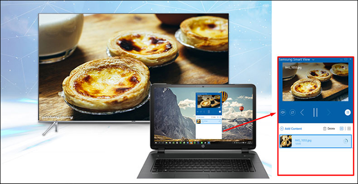 Những tính năng thông minh trên Smart Tivi Samsung bạn chưa biết