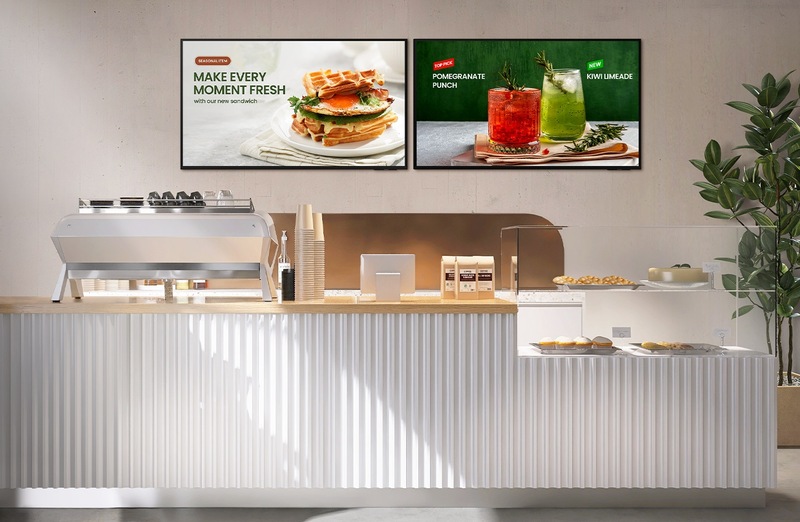 Smart Tivi Samsung 4K 55 inch 55BED-H được định vị trong phân khúc tivi 4K phổ thông, mang lại sự cân bằng giữa giá trị và hiệu suất vượt trội