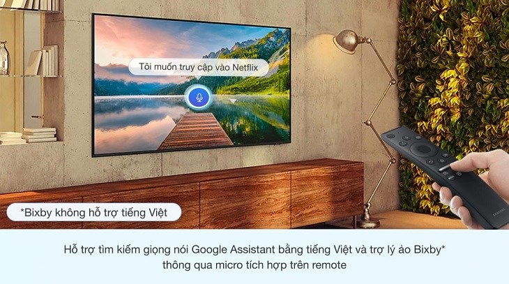 Những tính năng thông minh trên Smart Tivi Samsung bạn chưa biết