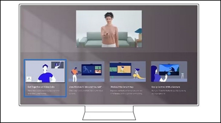 Những tính năng thông minh trên Smart Tivi Samsung bạn chưa biết