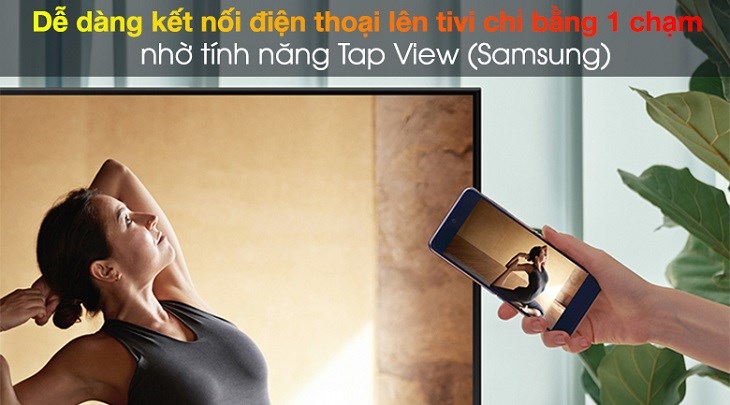 Những tính năng thông minh trên Smart Tivi Samsung bạn chưa biết