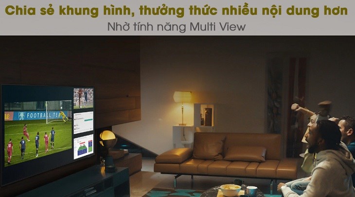 Những tính năng thông minh trên Smart Tivi Samsung bạn chưa biết