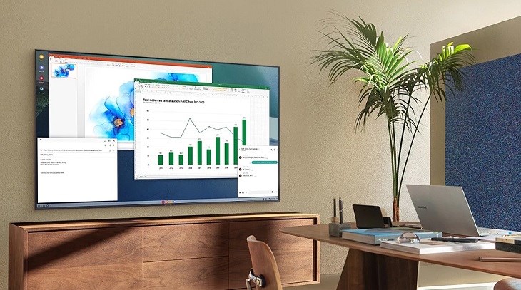 Những tính năng thông minh trên Smart Tivi Samsung bạn chưa biết