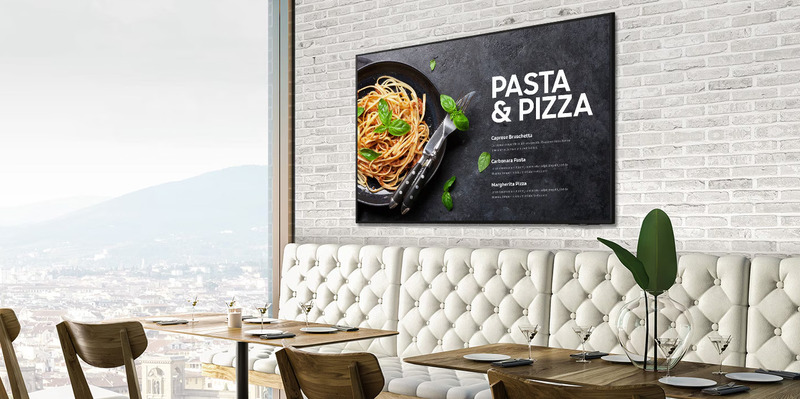 Smart Tivi Samsung 4K 55 inch 55BED-H là một mẫu tivi thông minh với thiết kế mỏng nhẹ, hiện đại