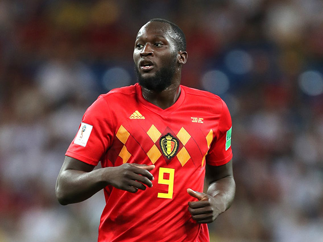 Romelu Lukaku: Hành trình trở thành một trong những tiền đạo hàng đầu thế giới