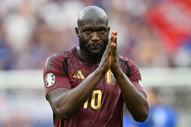 Romelu Lukaku: Hành trình trở thành một trong những tiền đạo hàng đầu thế giới