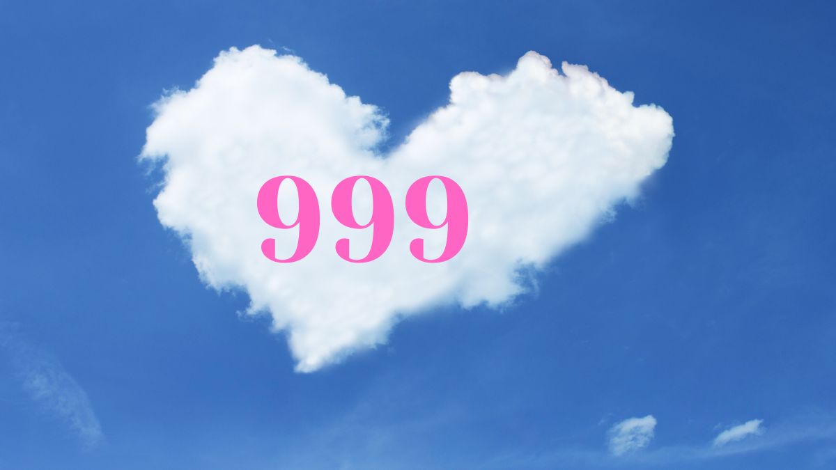 Ý nghĩa của số 999 trong tình yêu