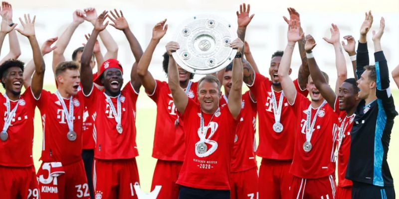 Giải vô địch bóng đá Bundesliga - Giải đấu số một của Đức