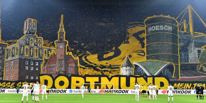 Giải vô địch bóng đá Bundesliga - Giải đấu số một của Đức