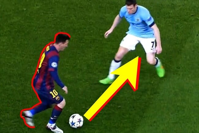 Xâu Kim Trong Bóng Đá Là Gì? Những Điều Cần Lưu Ý Khi Thực Hiện