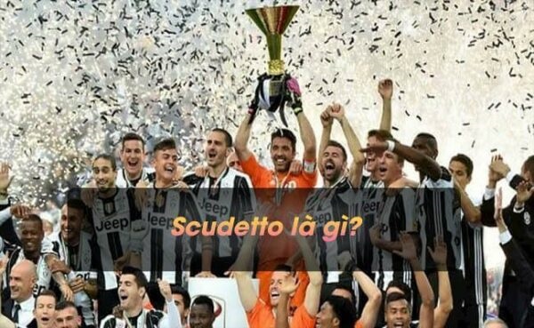 Scudetto là gì? Biểu tượng của bóng đá Ý
