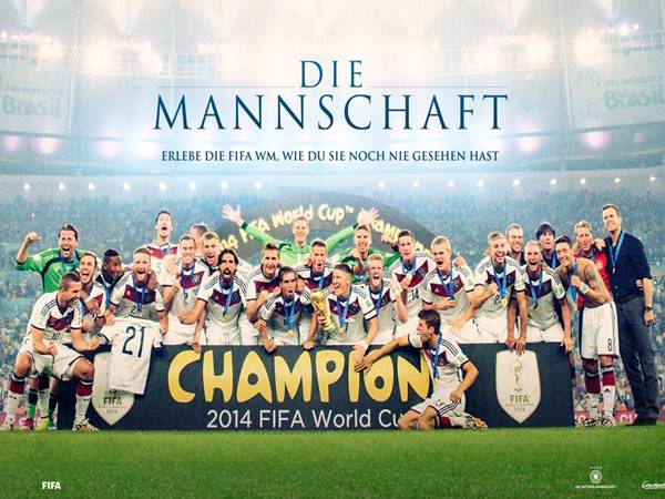 Những biệt danh của đội tuyển Đức và ý nghĩa lịch sử