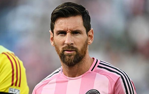 Al Ahli lên kế hoạch chiêu mộ Lionel Messi vào tháng 12