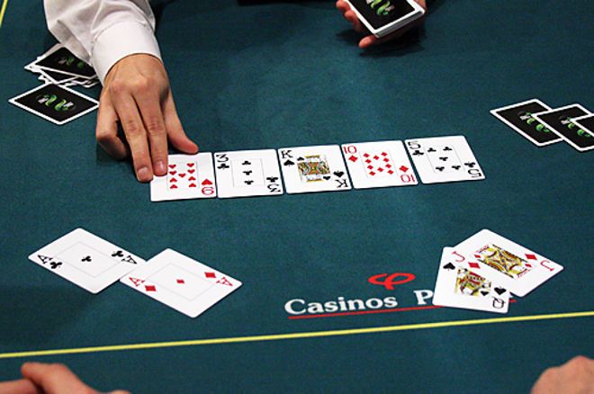 Giải Đáp: Bad Beat Poker Là Gì Và Tại Sao Lại Khiến Người Chơi Khó Chịu?