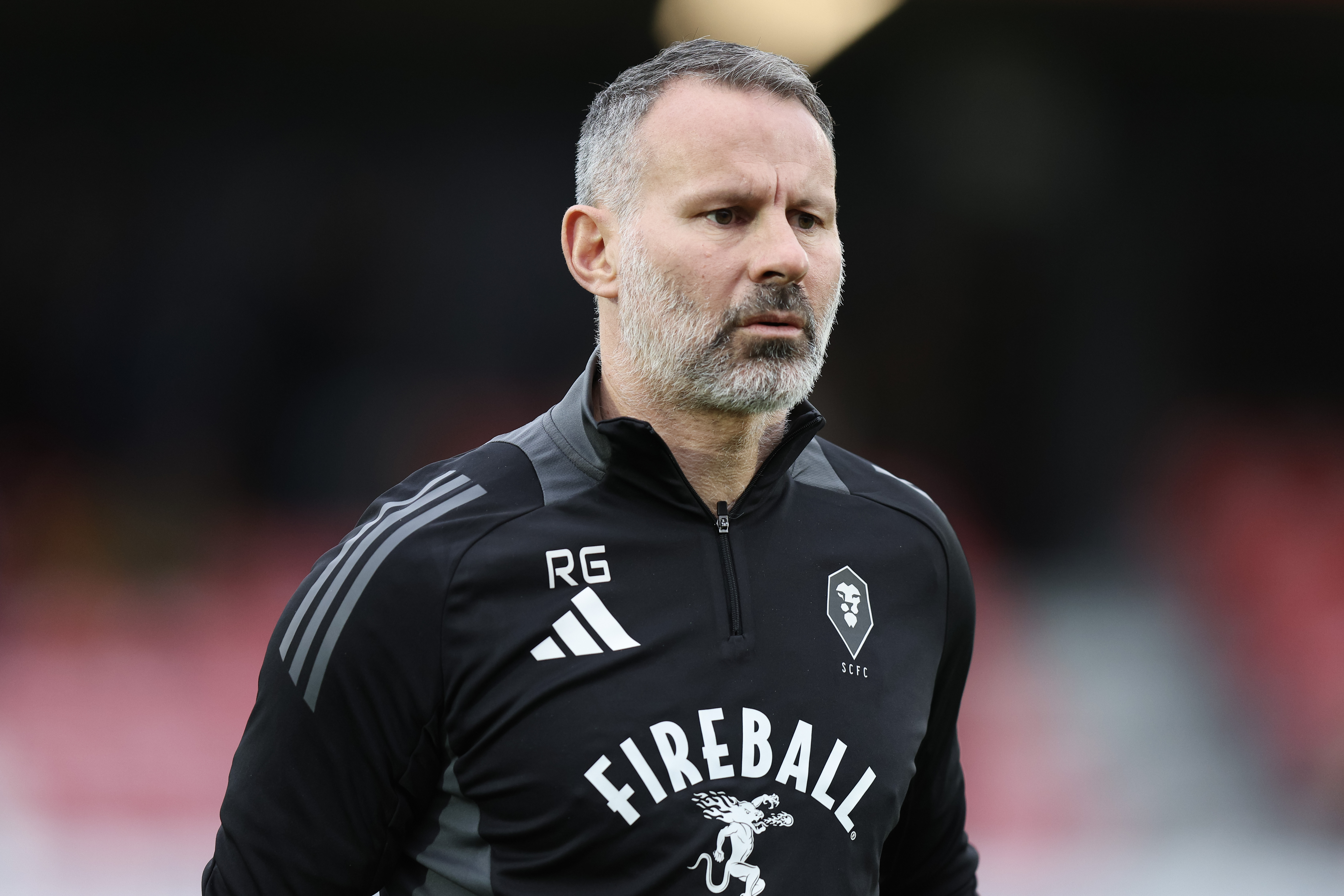 Ryan Giggs helps transform Salford as incredible record since Man Utd  legend's return to dugout is revealed