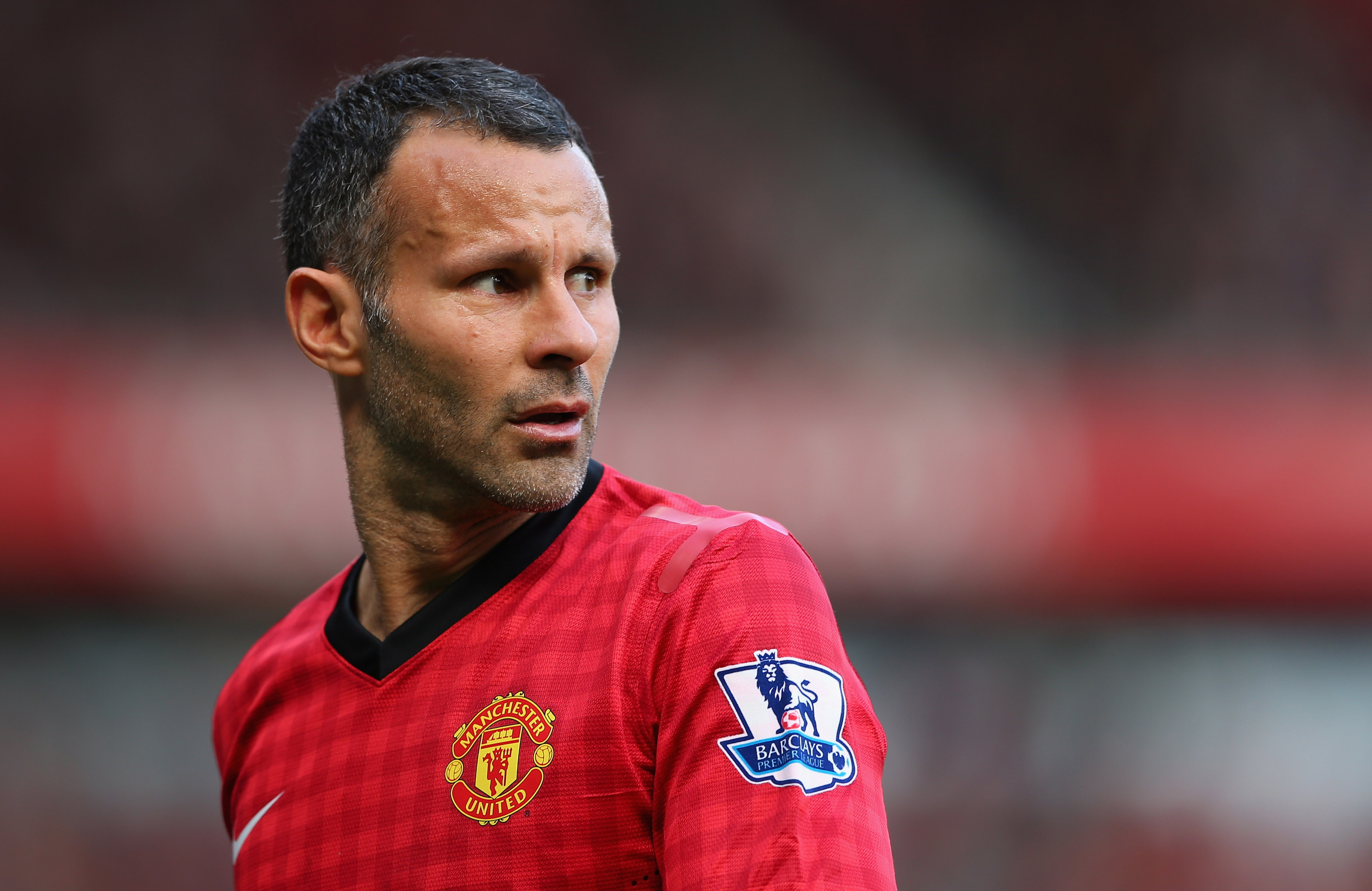 Manchester United 2012-13 player review: Ryan Giggs | The Busby Babe