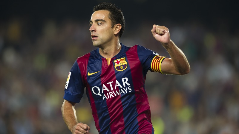 Cầu thủ Xavi đã mang đến những điều vĩ đại cho Barca Cầu thủ Xavi - Linh hồn của thứ bóng đá Tiki Taka
