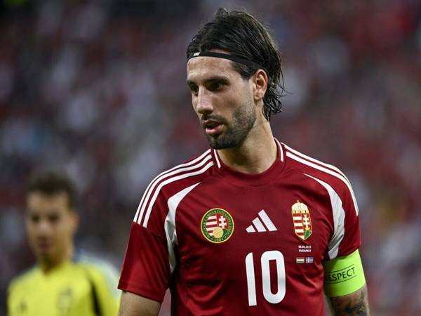 Dominik Szoboszlai - Ngôi sao hiện đại và là đội trưởng Đội tuyển Hungary